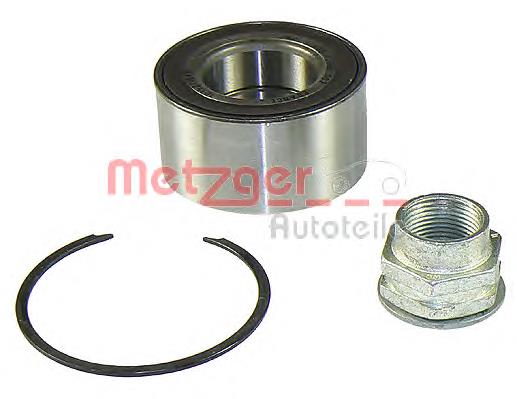51856892 Fiat/Alfa/Lancia Łożysko piasty przedniej