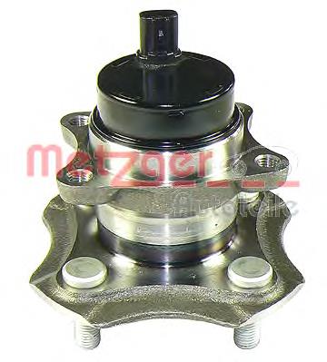 Piasta tylna Toyota 3DACF026F1AS