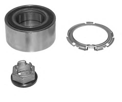Łożysko piasty przedniej Renault (RVI) 7701209807 cena, od 26,46 USD