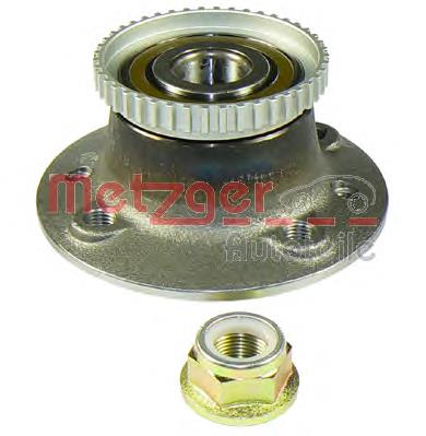 Do koszyka 8660001821 Renault (RVI) Piasta tylna