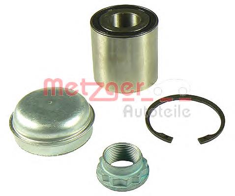 Lożysko piasty tylnej Mercedes A1689810727 cena, od 33,93 USD