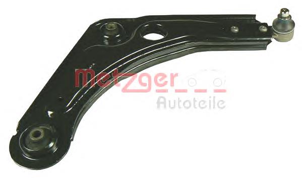 Wahacz zawieszenia przedniego dolny prawy 1796820 Ford