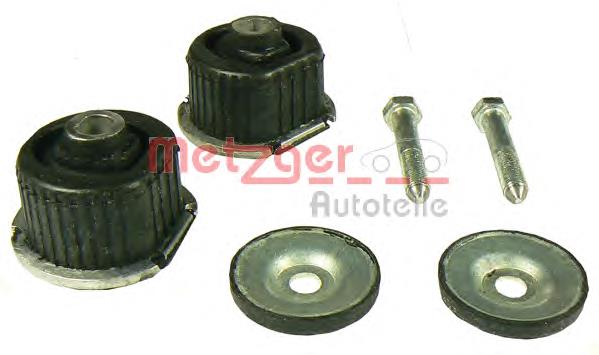 1243500341 Mercedes Silentblock tylnej belki