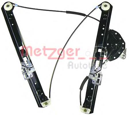 Do koszyka 850853 VALEO Mechanizm podnoszenia szyby drzwi przednich prawych