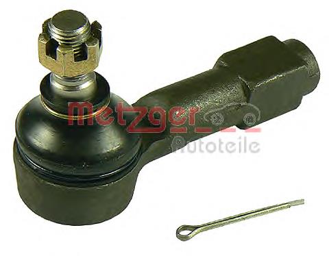 54014708 Metzger końcówka drążka kierowniczego zewnętrzna