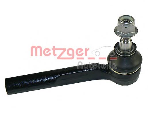 Do koszyka 1603267 Opel Końcówka drążka kierowniczego zewnętrzna
