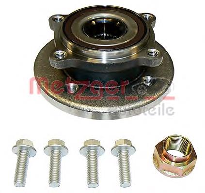 Piasta przednia Metzger WM62501 cena, od 81,35 USD