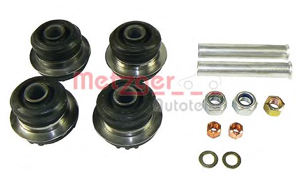 Do koszyka A1243300675 Mercedes Silentblock przedniego wahacza dolnego