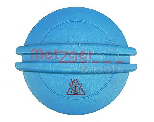 Do koszyka A2337 Polcar Pokrywa (korek) zbiornika wyrównawczego