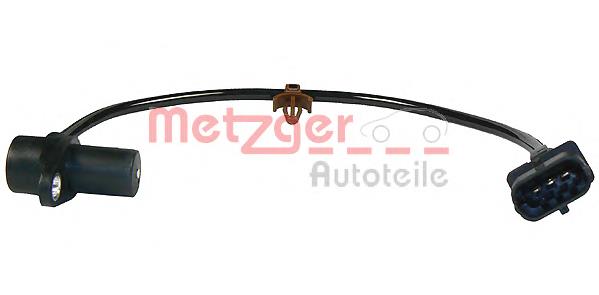 Do koszyka M5CF31 Hyundai/Kia Czujnik położenia wału korbowego