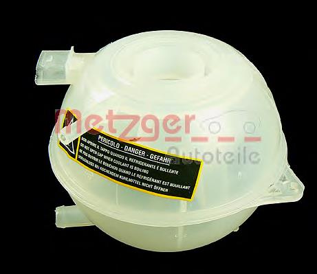 Zbiorniczek wyrównawczy układu chłodzenia VAG 6N0121407A cena, od 37,46 USD