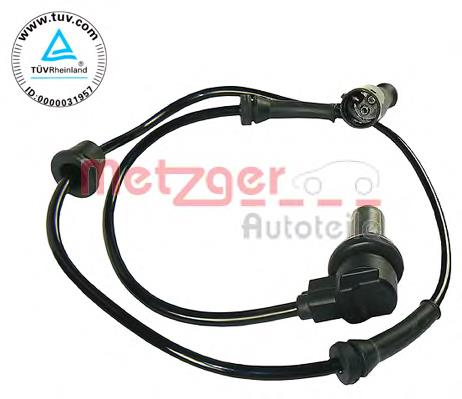 Czujnik ABS przedni VAG 4A0927803 cena, od 21,76 USD