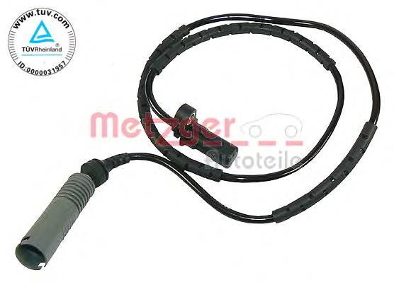 Do koszyka 34526762466 BMW Czujnik ABS tylny