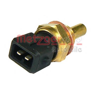Czujnik temperatury płynu chłodzącego 12621747281 BMW