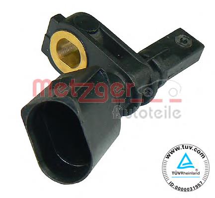 Do koszyka WHT003861B VAG Czujnik ABS przedni lewy