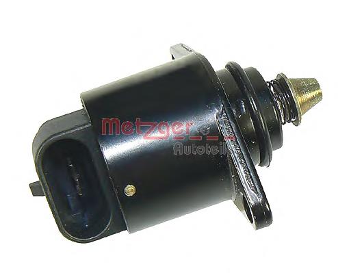 0817254 Opel Regulator biegu jałowego