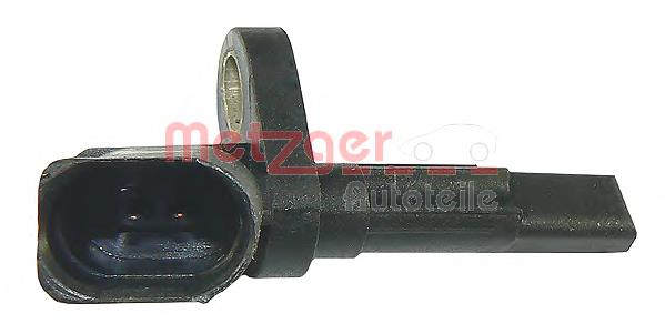 Czujnik ABS przedni lewy VAG 4E0927803A cena, od 15,79 USD