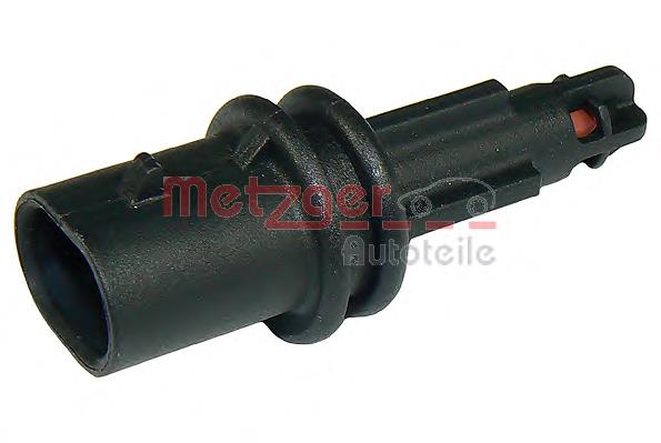 Czujnik temperatury powietrza wlotowego Opel 1238079 cena, od 8,58 USD