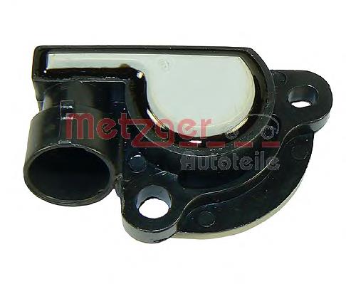 0817203 Opel Czujnik położenia przepustnicy (potencjometr)