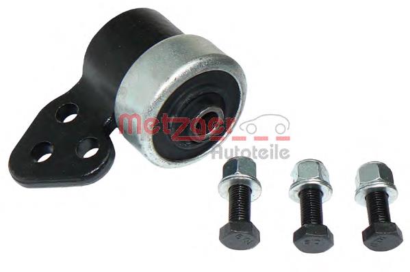 Silentblock przedniego wahacza dolnego 9199961 Opel