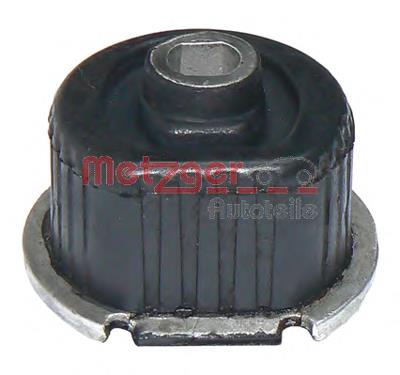 Silentblock tylnej belki Mercedes 1243511942