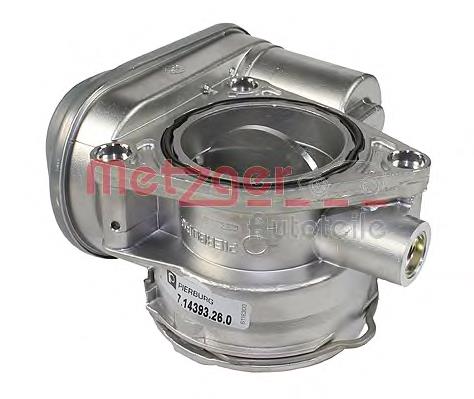 Przepustnica, komplet VAG 38128063L cena, od 161,37 USD