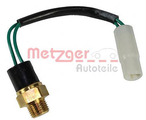 Czujnik temperatury płynu chłodzącego (włączenia wentylatora chłodnicy) Hyundai Pony sedana (1989 - 1995) cena, od 24,48 USD