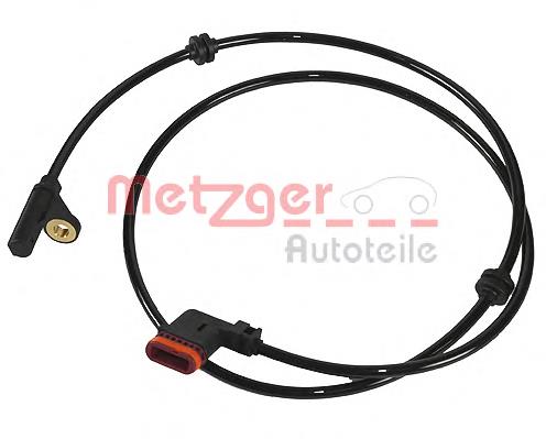 Do koszyka 818023205 Triscan Czujnik ABS tylny