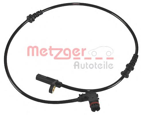 A2049052905 Mercedes Czujnik ABS przedni