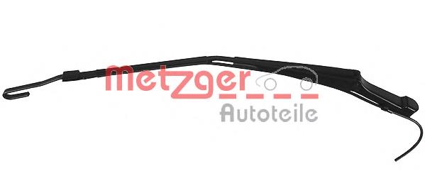 Ramię wycieraczki szyby przedniej Mercedes A9018200044 cena, od 16,98 USD