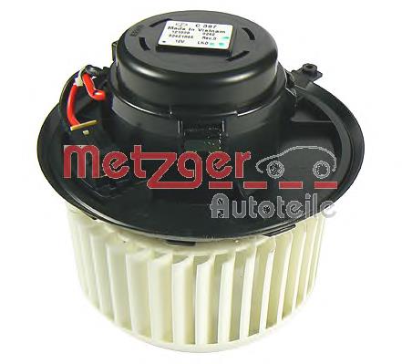 Silniczek wentylatora nagrzewnicy Alfa Romeo 156