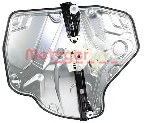 301290 Miraglio Mechanizm podnoszenia szyby drzwi tylnych prawych