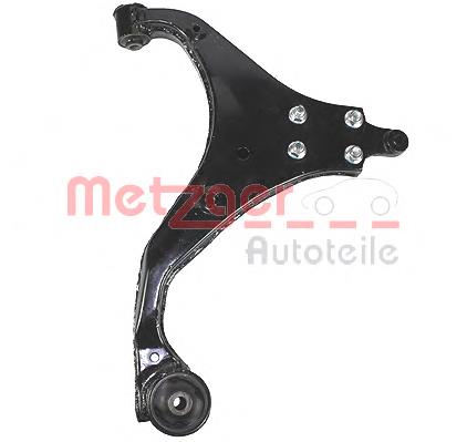 545011F010 Hyundai/Kia Wahacz zawieszenia przedniego dolny prawy