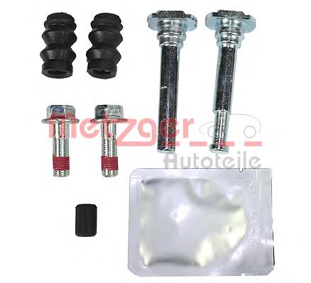 4230663 Mercedes Zestaw naprawczy zacisku hamulcowego tylnego