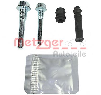 Zestaw naprawczy zacisku hamulcowego przedniego Mitsubishi Colt 5 CJA