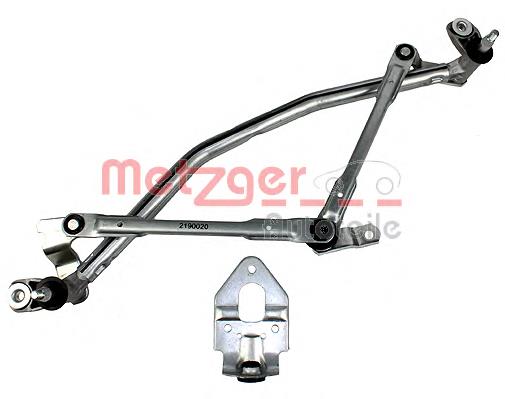 B18656 Borsehung Mechanizm wycieraczek