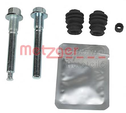 Prowadnica zacisku przedniego Chrysler 05191272AA cena, od 7,61 USD