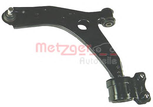CC3034350D Mazda Wahacz zawieszenia przedniego dolny lewy