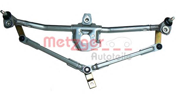 2190044 Metzger Mechanizm wycieraczek