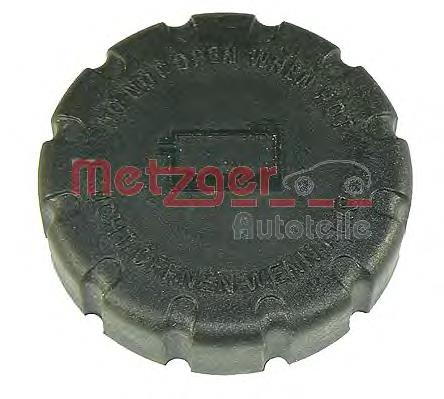 Pokrywa (korek) zbiornika wyrównawczego 0005018215 Mercedes