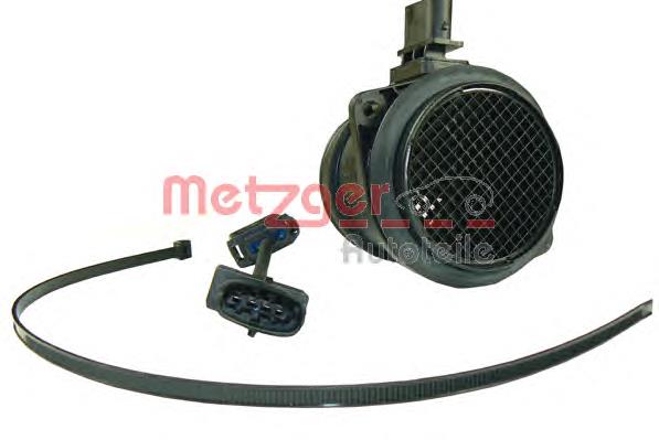 Do koszyka 31459405 Volvo Czujnik przepływu powietrza, przepływomierz powietrza M.A.F.