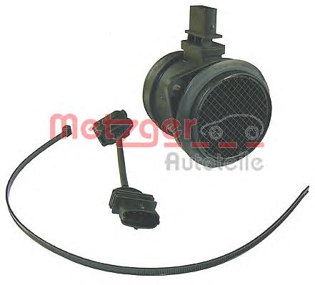 Czujnik przepływu powietrza, przepływomierz powietrza M.A.F. Volvo 31459405 cena, od 50,46 USD