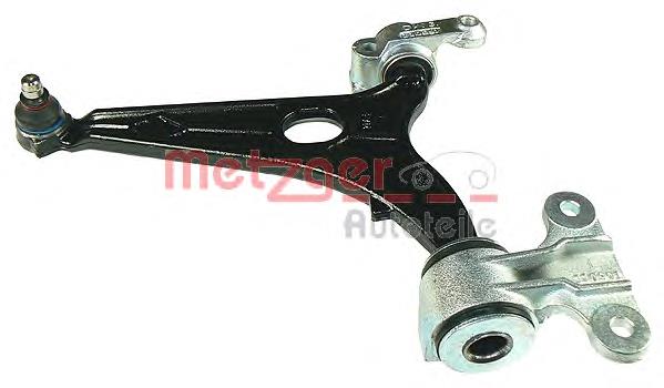 Do koszyka 3520W4 Peugeot/Citroen Wahacz zawieszenia przedniego dolny lewy