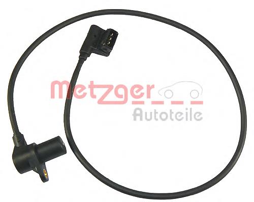 Czujnik położenia wału korbowego 12141726065 BMW