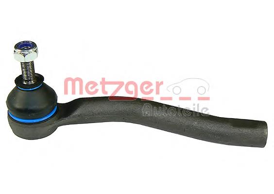 Końcówka drążka kierowniczego zewnętrzna D8640JG00A Renault (RVI)