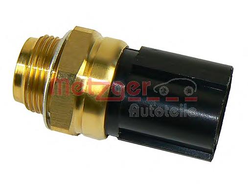Czujnik temperatury płynu chłodzącego (włączenia wentylatora chłodnicy) Vika 99590082401