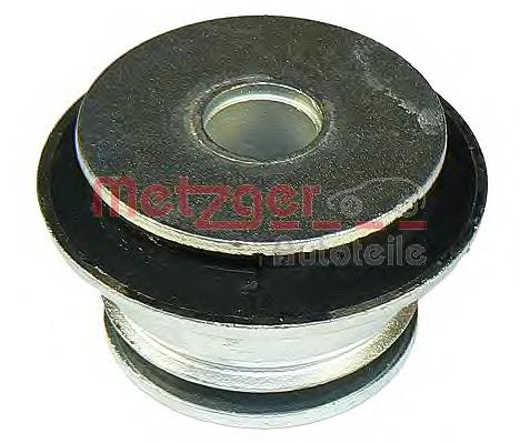 Silentblock tylnej belki 04373 Metalcaucho