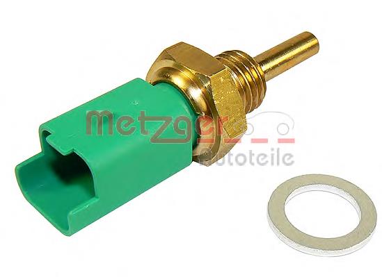 Czujnik temperatury płynu chłodzącego General Motors 1338040