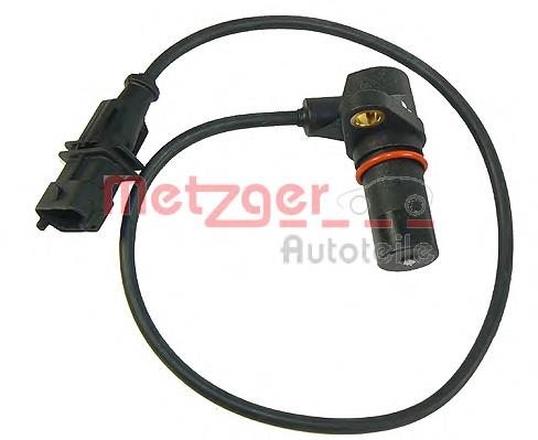 Czujnik położenia wału korbowego Fiat/Alfa/Lancia 46481639 cena, od 16,11 USD