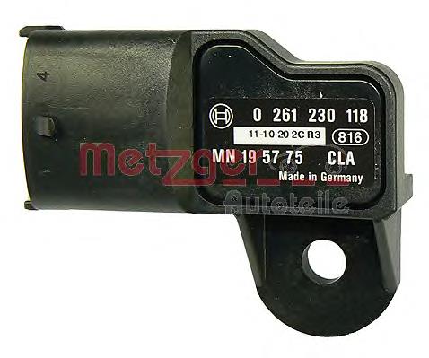 Czujnik ciśnienia w kolektorze ssącym, MAP KW AUTOMOTIVE 493091 cena, od 29,91 USD
